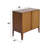 Lois Walnut Cabinet