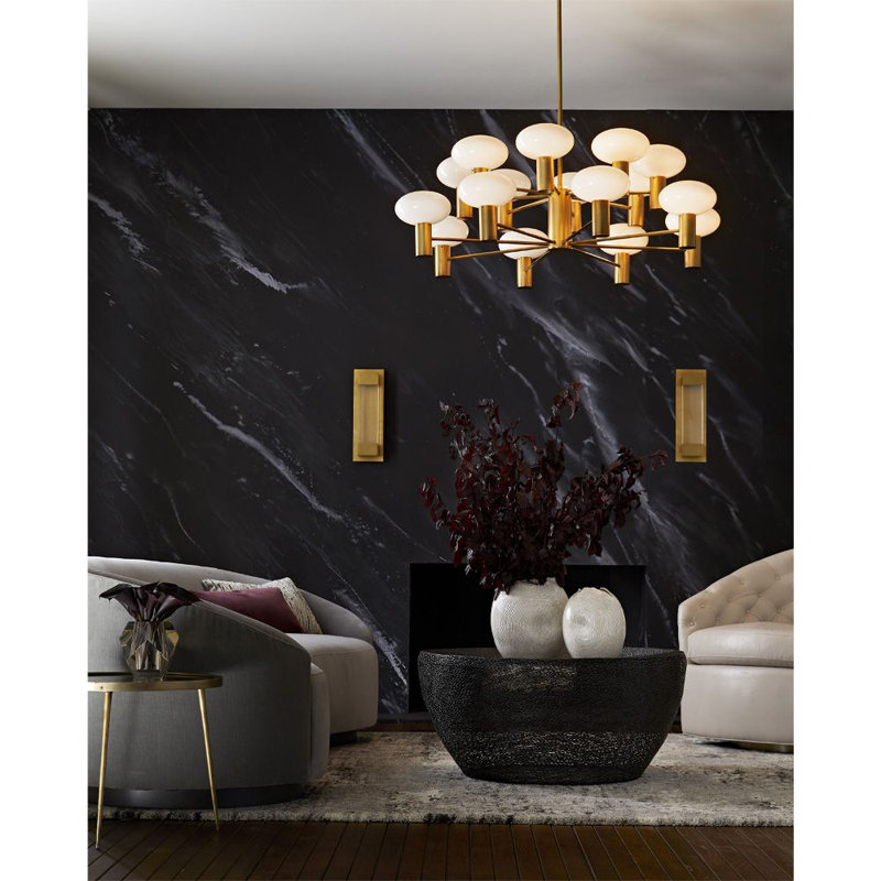 Bentley 16 - Light Chandelier