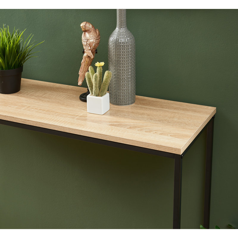 Neidy 100cm Console Table