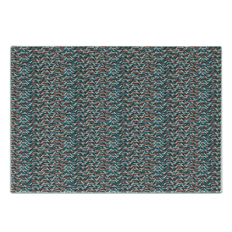 Multicolore Ambesonne