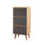 Commode 3 tiroirs 16,54 po Brambach-1500999954