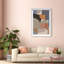 Muted Truth Shadowbox Abstract Print by Oliver Gal, Black Frame, 10 x 15-1022297383-857333175