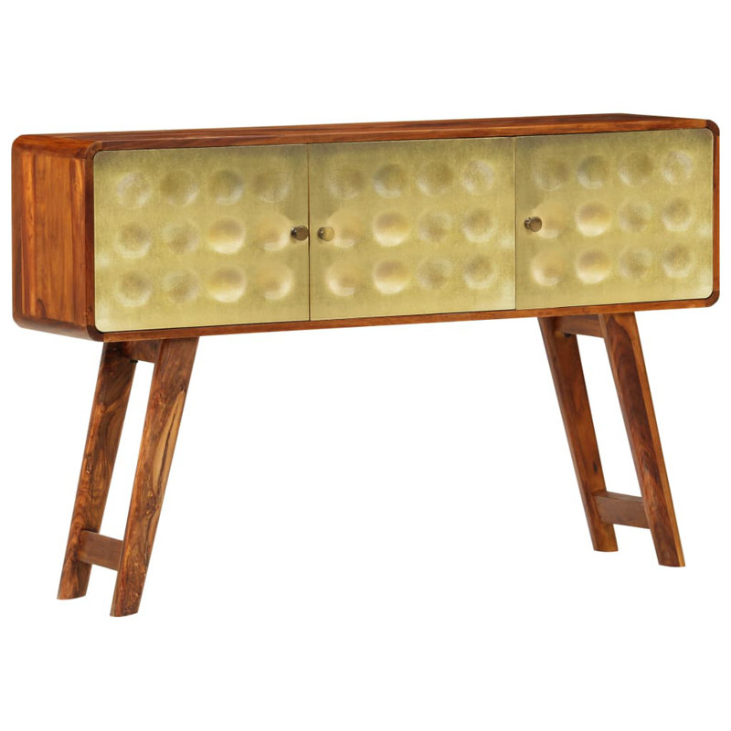 Lilliana 120cm Sideboard, Brown