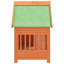 Glenloft Wood Dog House-1552151000