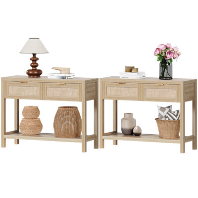 Chada 39.4'' Console Table