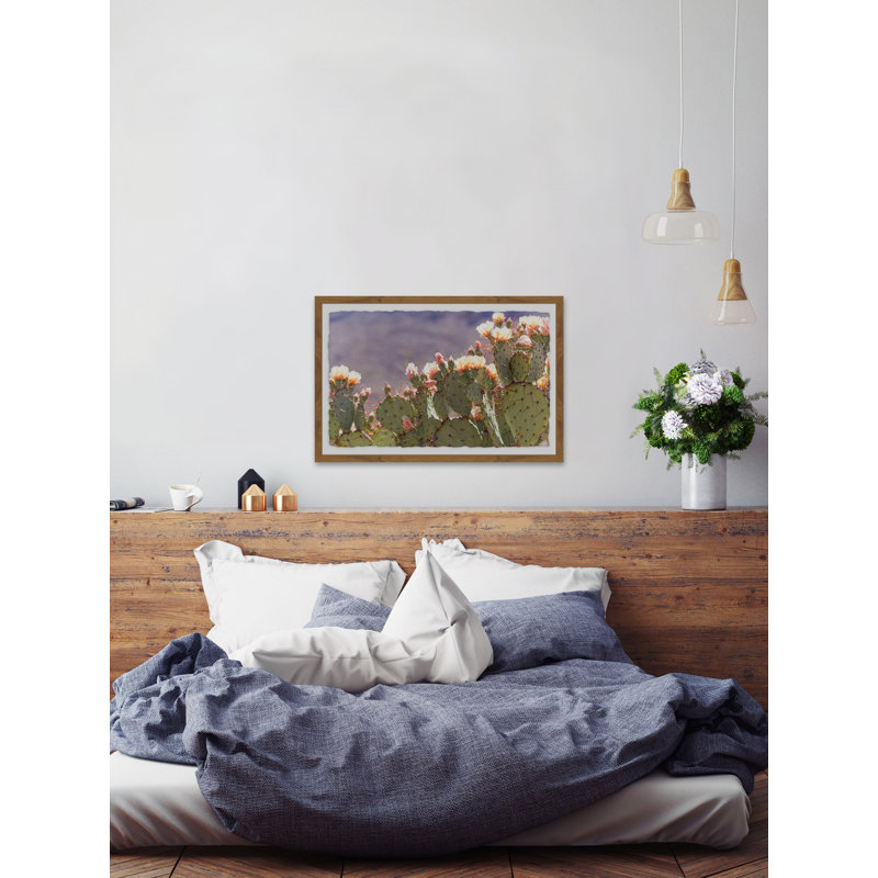 Bloom Everywhere 1 Piece Single Picture Frame Wall Art, 41cm H x 61cm W x 4cm D