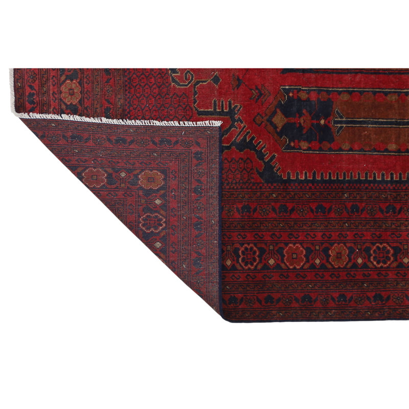 Handmade Wool Area Rug