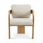 Chaise rembourrée avec accoudoirs (ensemble de 2)-827373614-827373610