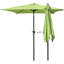 Parasol carré en polyester 78 po Marla-1005996224-1005996230