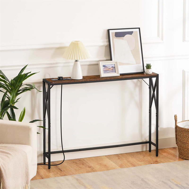 Annam 100cm Console Table
