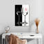Yarlin - vin noir et blanc-108433556