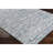 Cepeda Machine Woven Striped Area Rug-1261311302