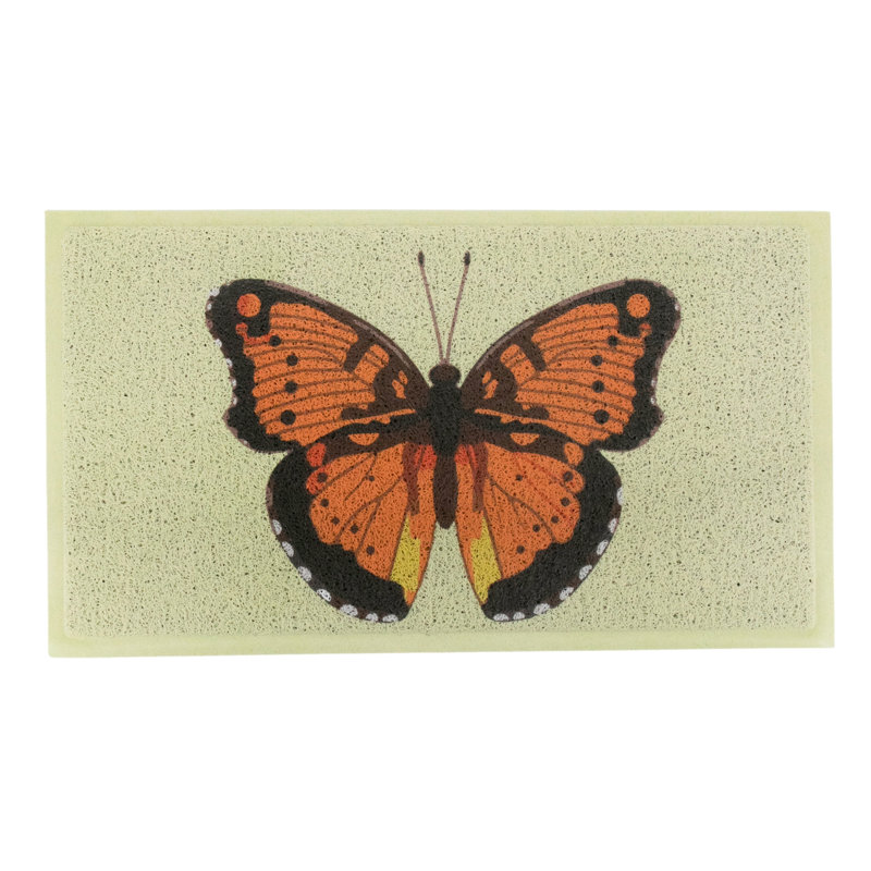 Aemelia Non-Slip Indoor Doormat