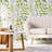 Peel & Stick Floral Tile-1157695580