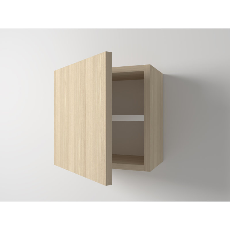Welford Bathroom Cabinet, Light Brown