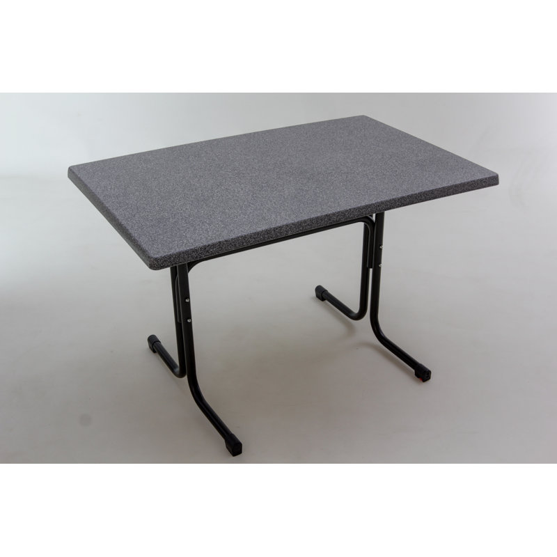 Streetsboro Rectangular 110cm L Outdoor Dining Table
