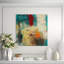 Kaleidoscope II Painting by Ann Golumbuk-25821379-25821375
