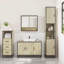 Bathroom Furniture Suite-244953152