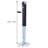 Pro Series Square Jack - 8000 Lbs