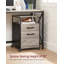 Classeur mobile verrouillable 2 tiroirs Turgeon -1795813907