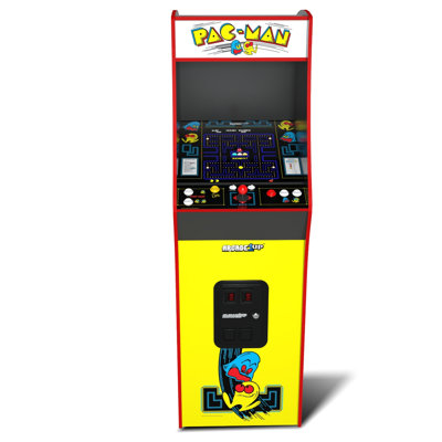 Machine d'arcade Arcade1up Pac-Man Deluxe