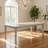 Transitional Dining Table