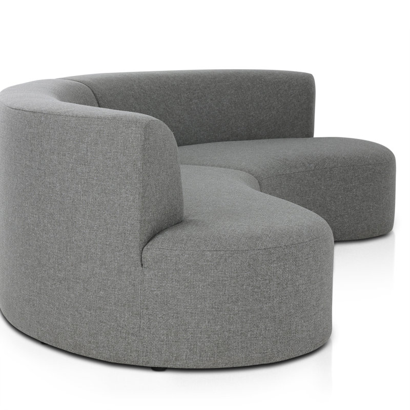 Opal Outdoor 5 - Seat Patio Sectional