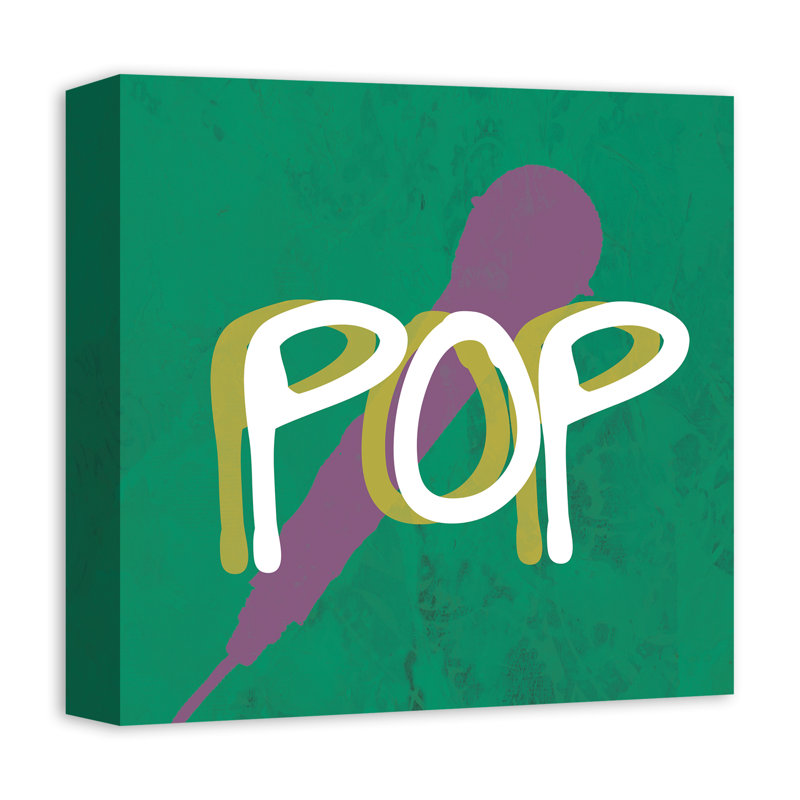 Art sur toile, H 12 po x l 12 po x P 1,25 po