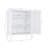 Naomi 32" Metal Accent Cabinet In White-95726353