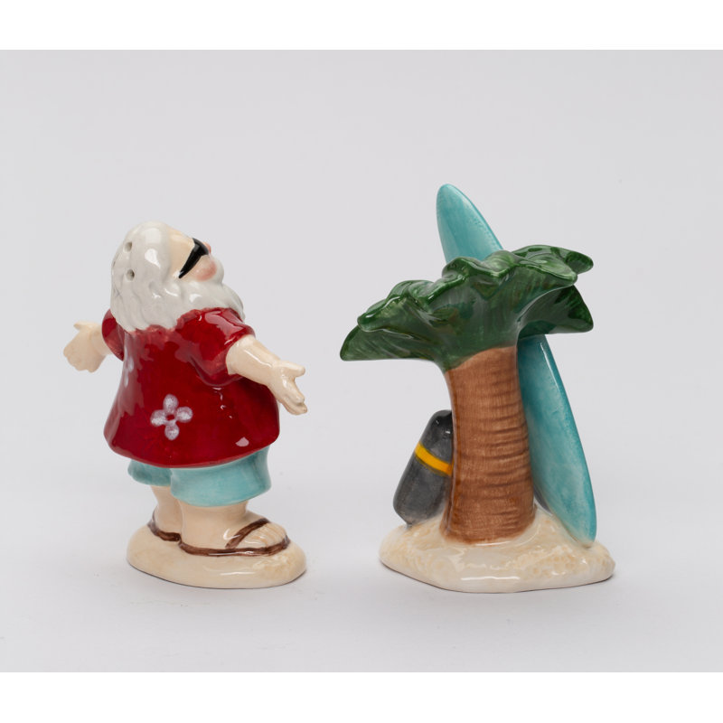 Ensemble sel et poivre Hawaiian Santa de Cosmos