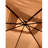 Moorehead Gazebo Replacement Canopy Top ONLY
