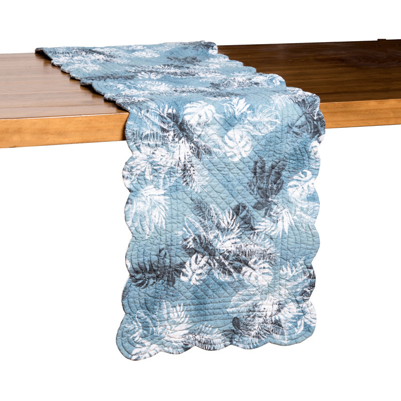 Bruno Palms Table Runner
