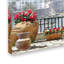 «Amalfi Coast», reproduction sur toile-31355107