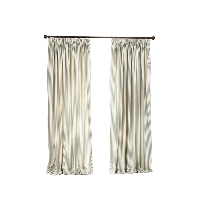 Room Darkening Curtain Panel Pair