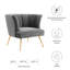 Fauteuil Modway Veronica-1285146899