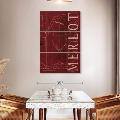 Yarlin Wine Blueprint IV