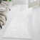 Washable Indoor Modern Abstract Area Rug Soft Low Pile Contemporary Throw Carpet Mat for Home Decor_White Black