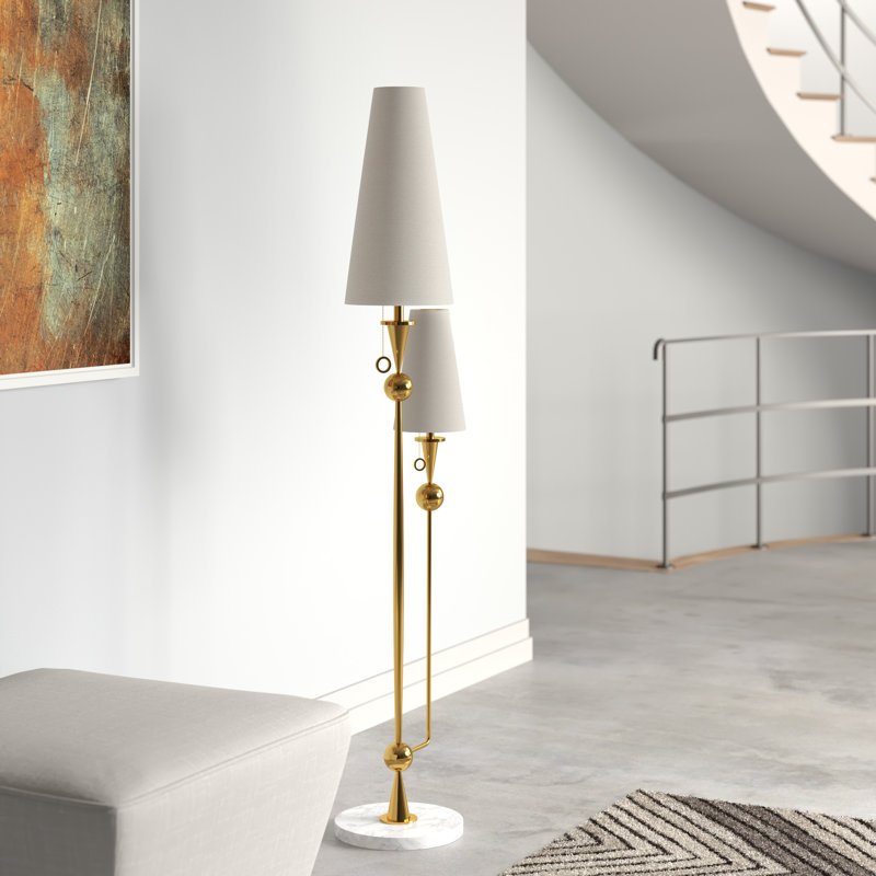 Caracas Floor Lamp