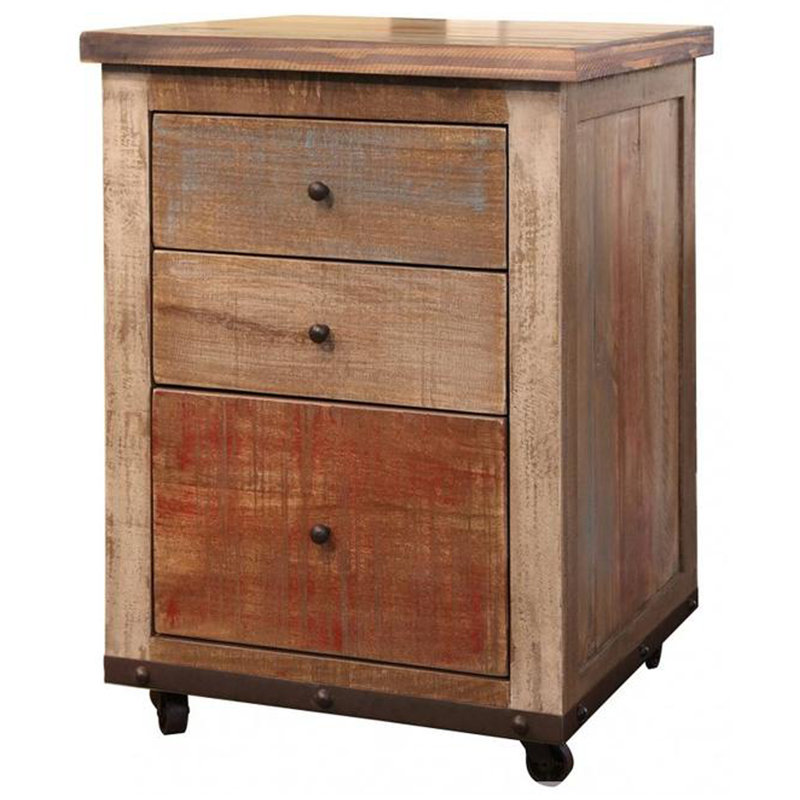 Jaquel Solid Wood Accent Chest