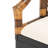 Totten 17.3'' H Cotton Upholstered Armchair-987712976