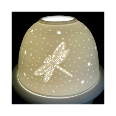 Porcelain Novelty Lamp