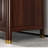 New Chinese Style Solid Wood Sideboard