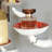 Bodhild Resin Floating Shelf