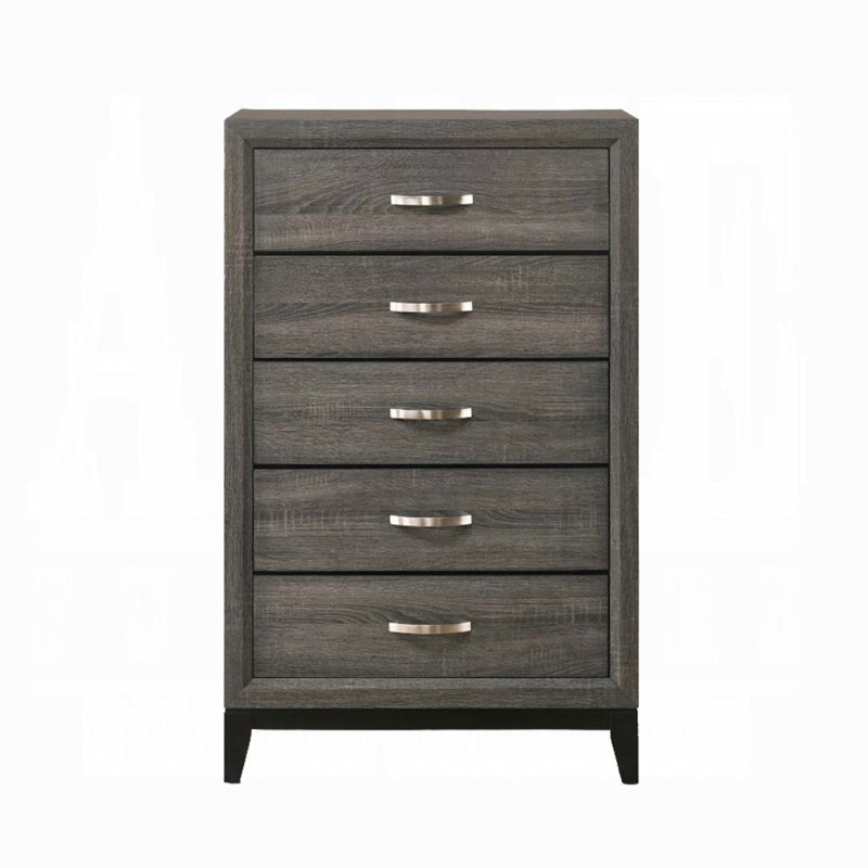 Drason 31'' W 5 - Drawer Dresser