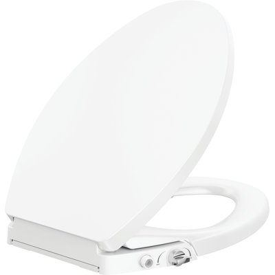 Manual Elongated Bidet Seat