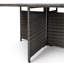 Quinden All Weather Wicker/Rattan 8 - Person with Cushions-591794935-572511936