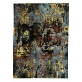 Abstract Area Rug