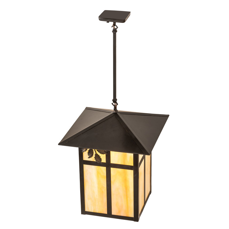 Rustic Lodge 1 - Light Pendant