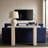 Caomhan 46.3" W Rectangular Console Table