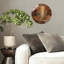Horloge murale 12 po